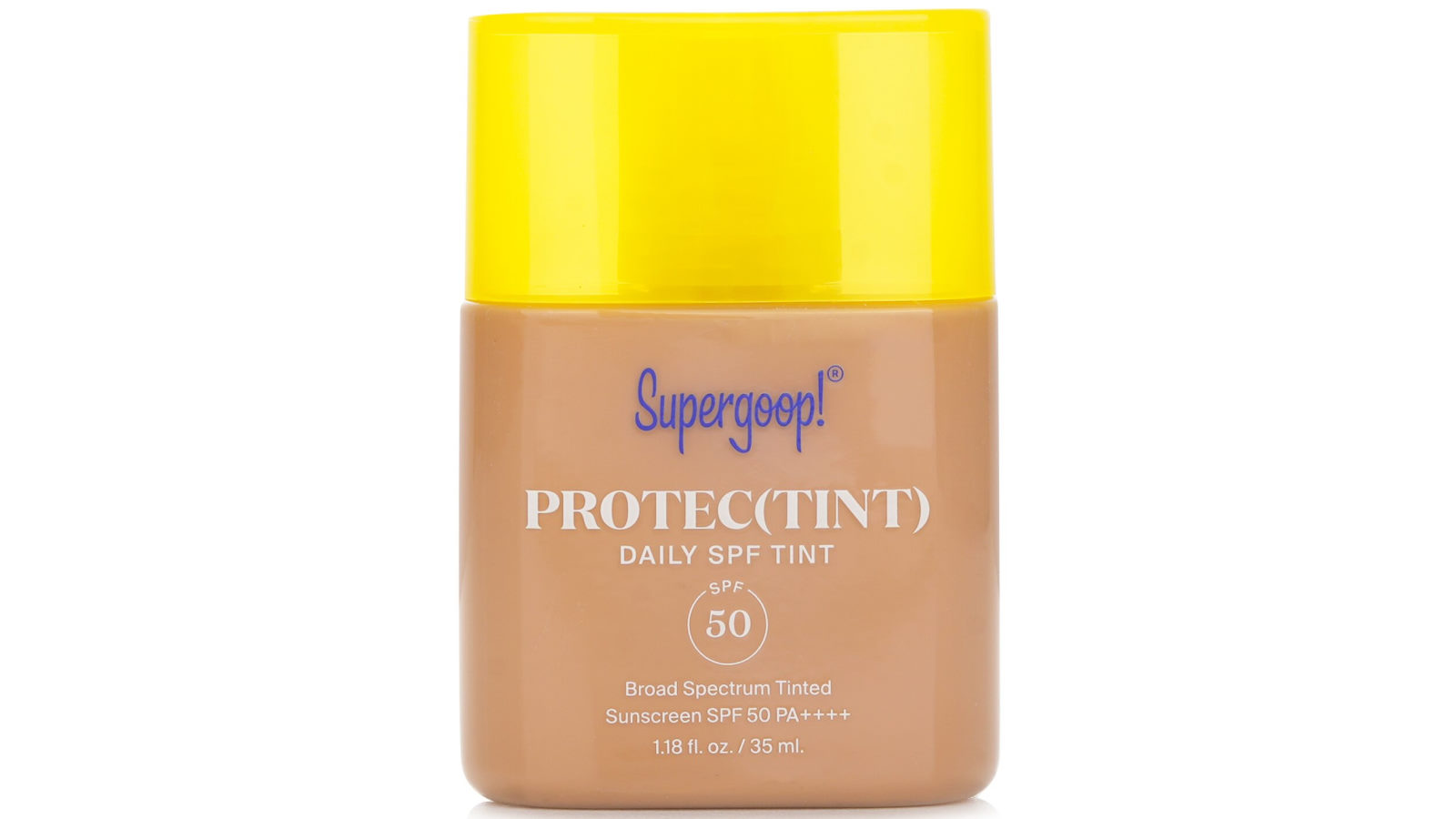 Supergoop Protec Daily Skin Tint SPF 50 - 30W