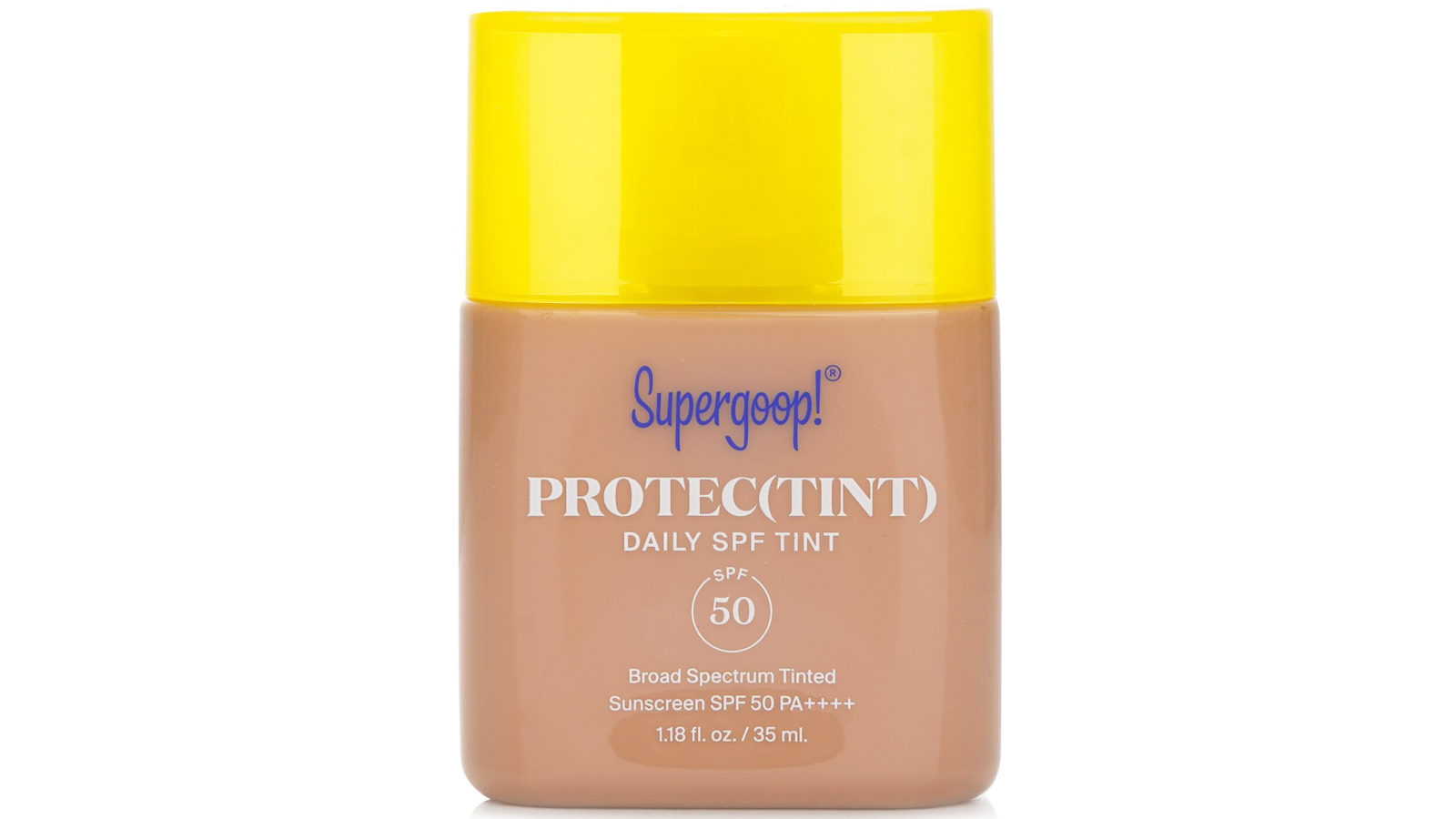 Supergoop Protec Daily Skin Tint SPF 50 - 32N