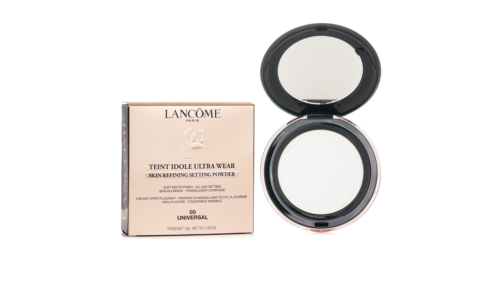 Lancome Teint Idole Ultra Wear Skin Refining Setting Powder - No. 00 Universal - 10g