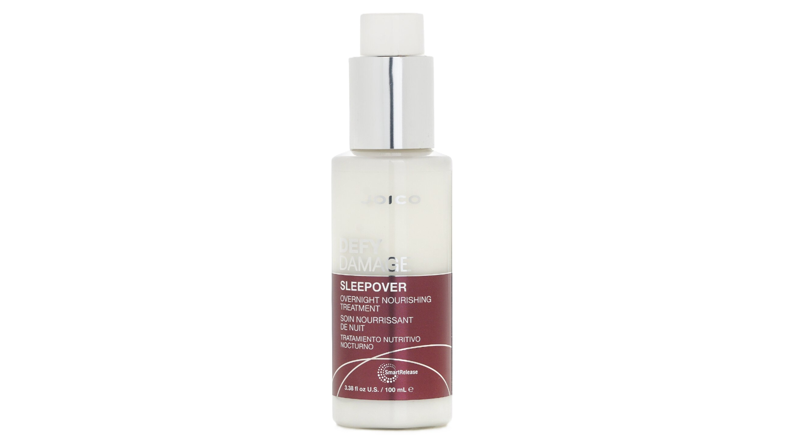 Joico Defy Damage Sleepover Overnight Treatment - 100ml