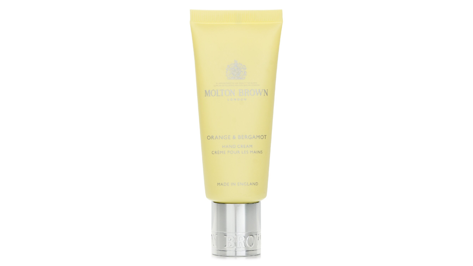 Molton Brown Orange and Bergamot Hand Cream - 40ml