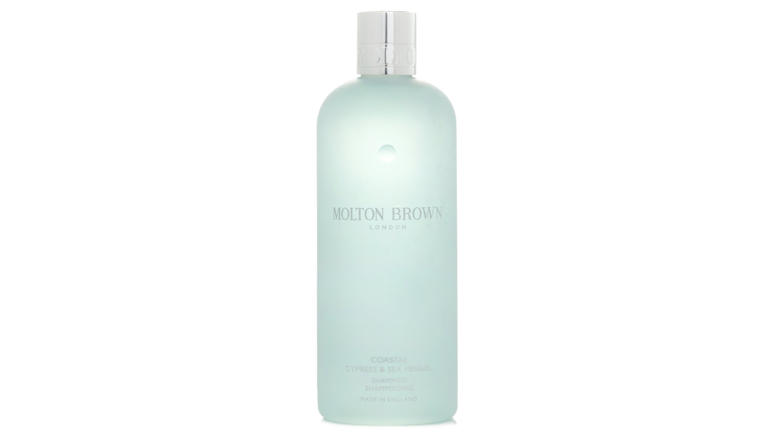 Molton Brown Coastal Cypress and Sea Fennel Shampoo - 300ml