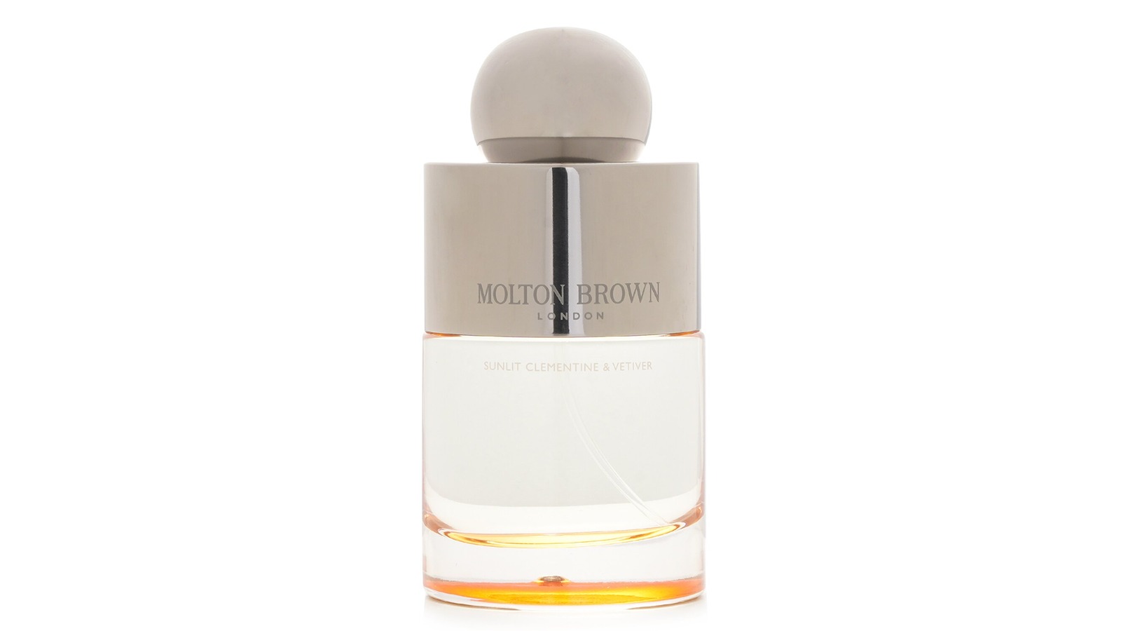 Molton Brown Sunlit Clementine and Vetiver Eau De Toilette Spray - 100ml/3.3oz