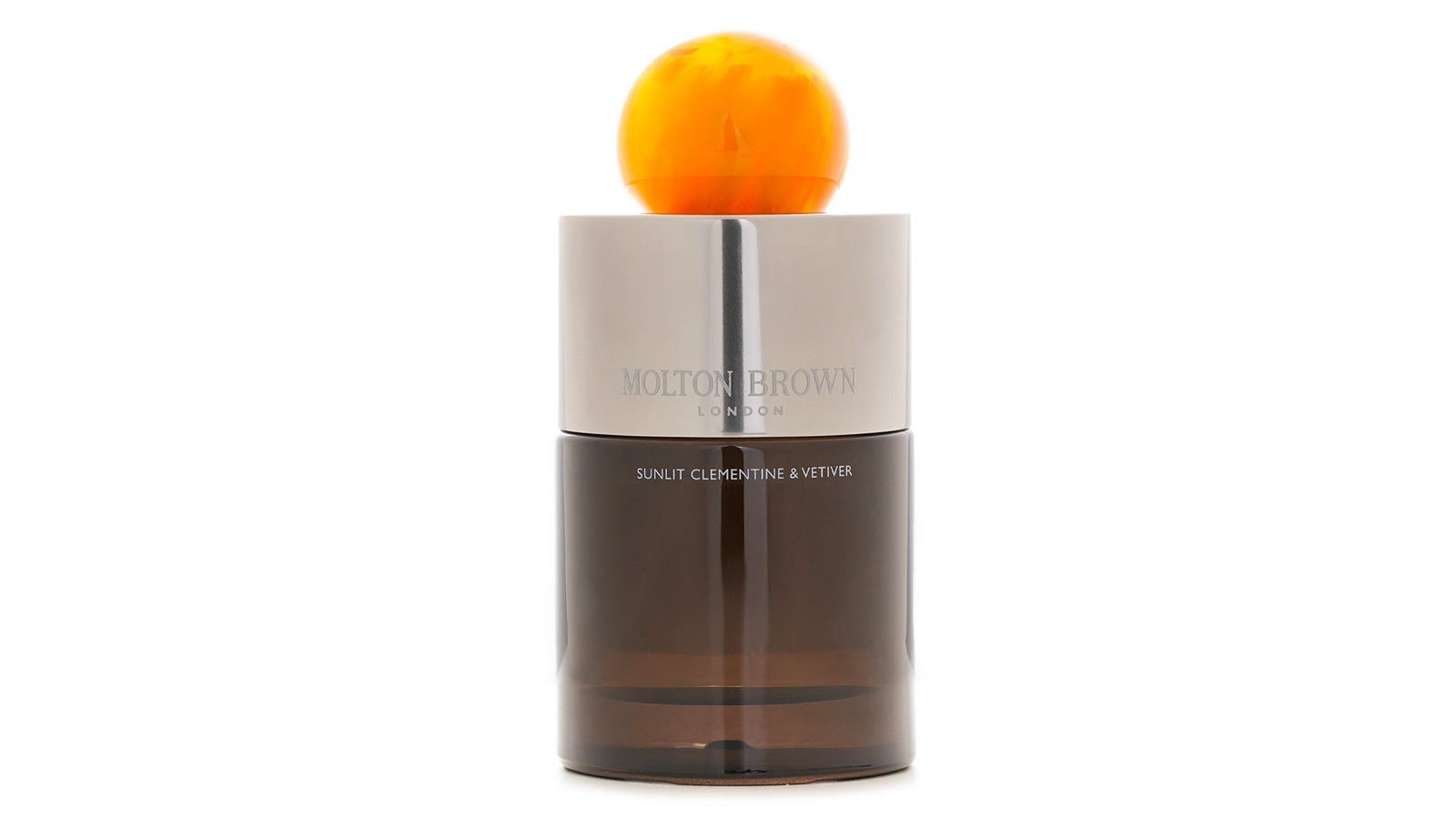 Molton Brown Sunlit Clementine and Vetiver Eau De Parfum Spray - 100ml/3.3oz