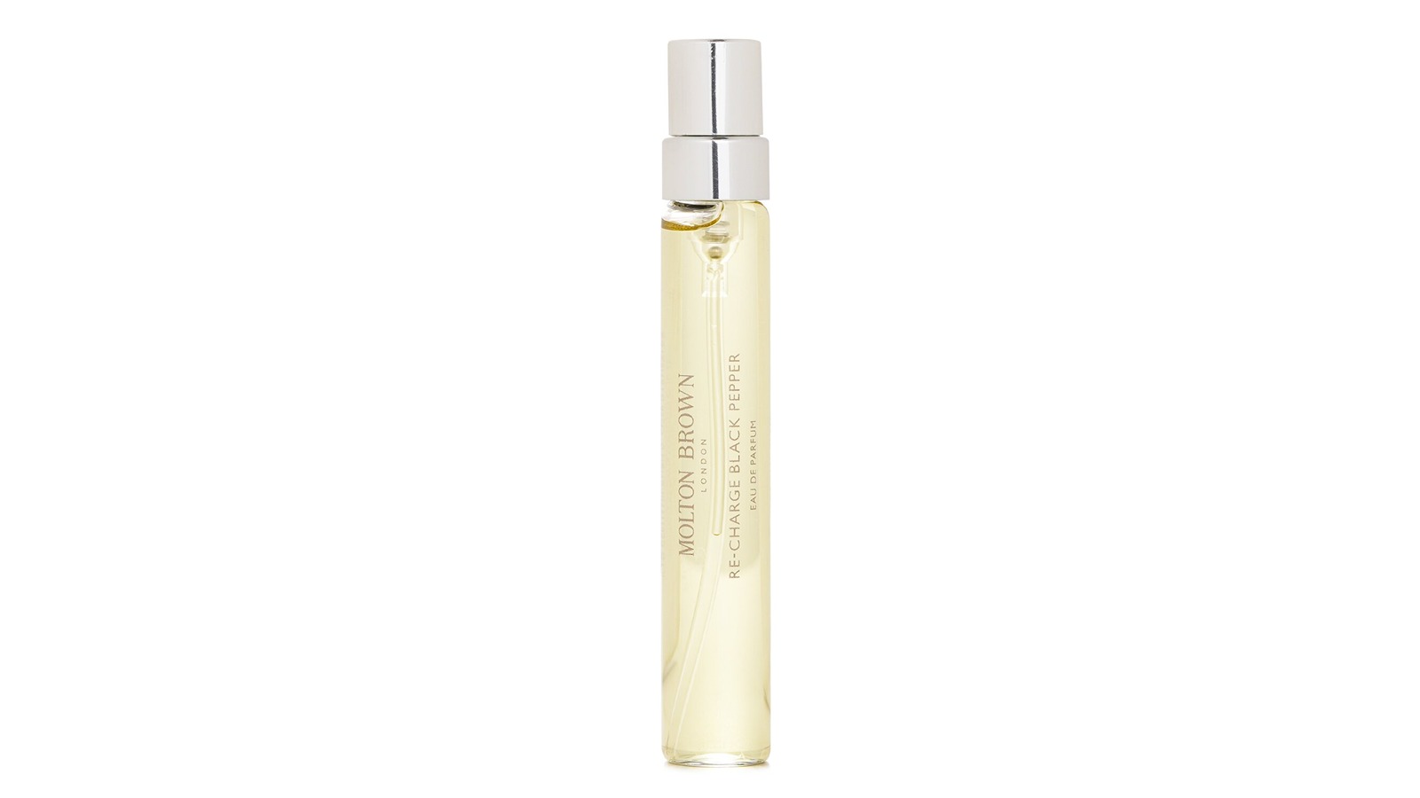 Molton Brown Re Charge Black Pepper Eau De Parfum Spray - 7.5ml/0.25oz
