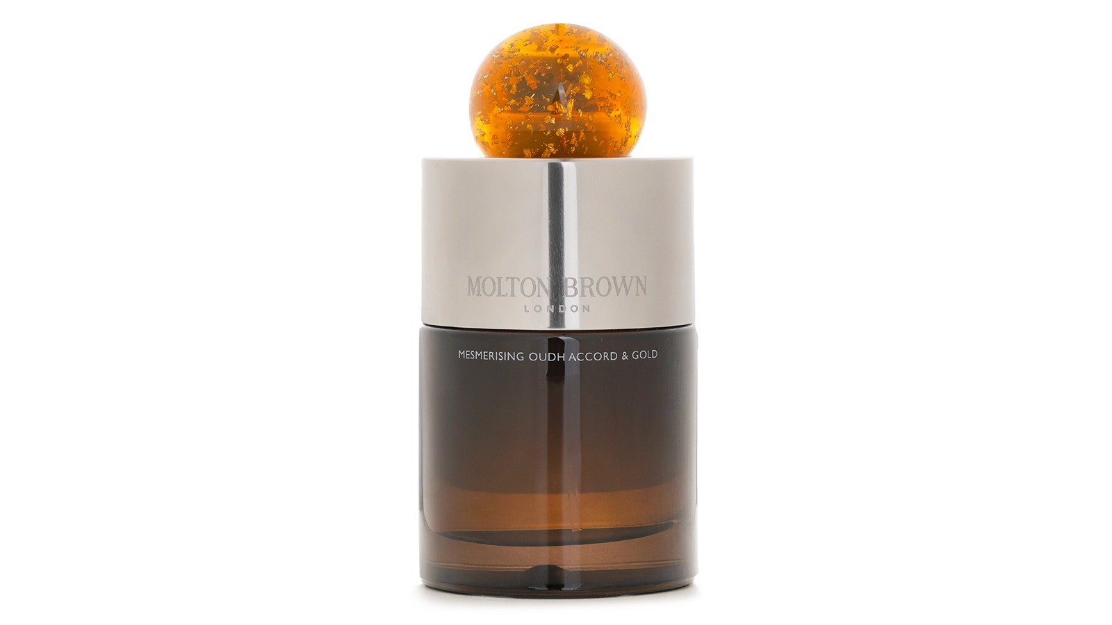 Molton Brown Mesmerising Oudh Accord and Gold Eau De Parfum Spray - 100ml/3.3oz