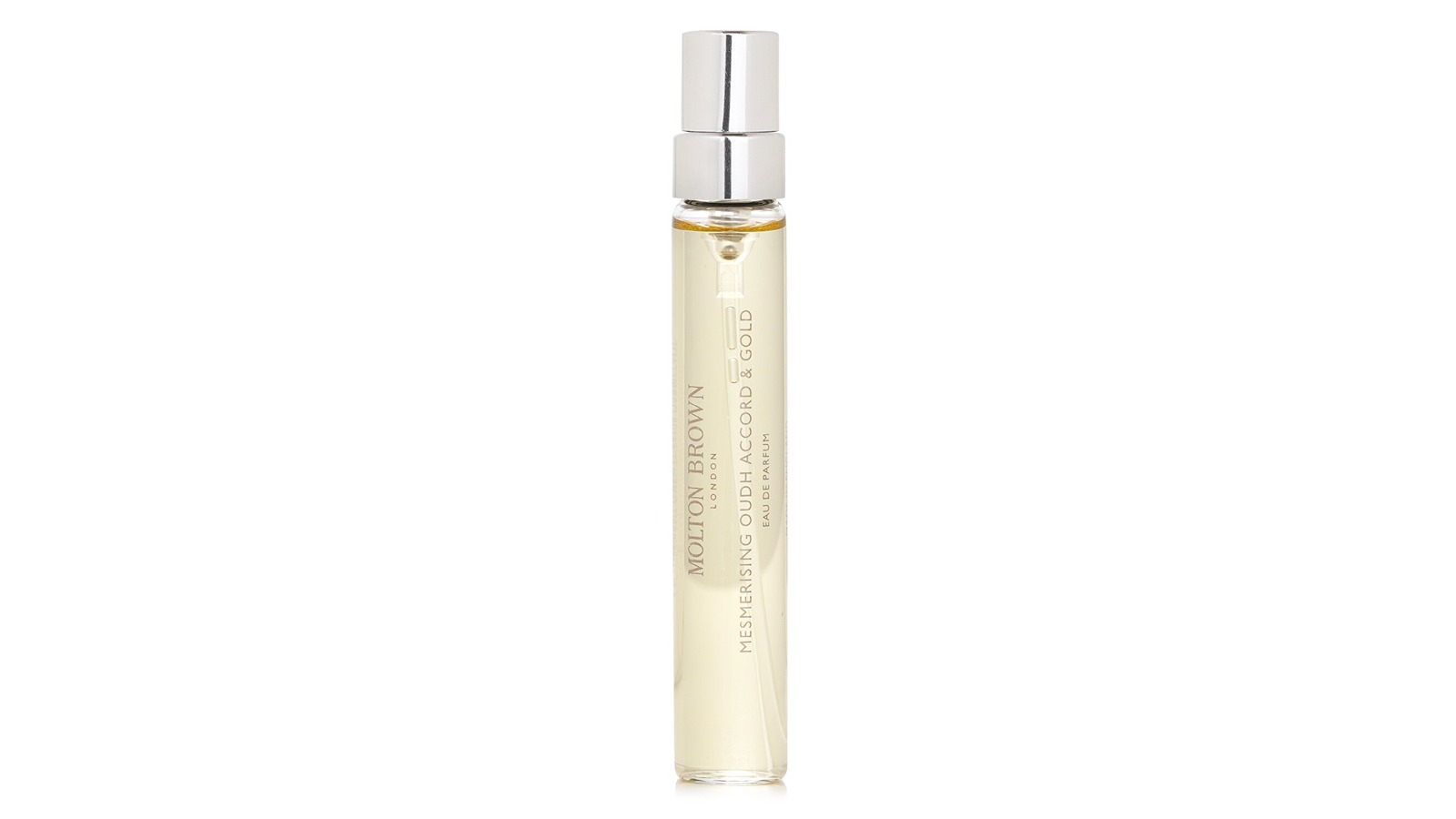 Molton Brown Oudh Accord and Gold Eau De Parfum Spray - 7.5ml/0.25oz