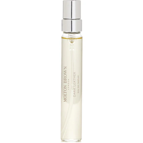 Molton Brown Dark Leather Eau De Parfum Spray - 7.5ml/0.25oz