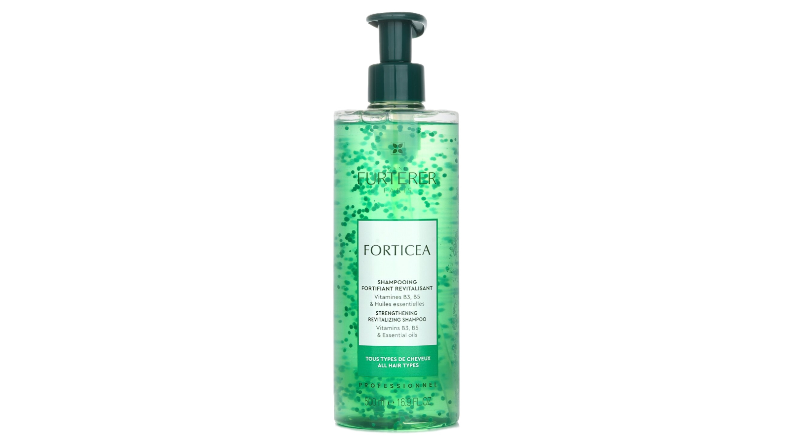Rene Furterer Forticea Energizing Shampoo - 500ml