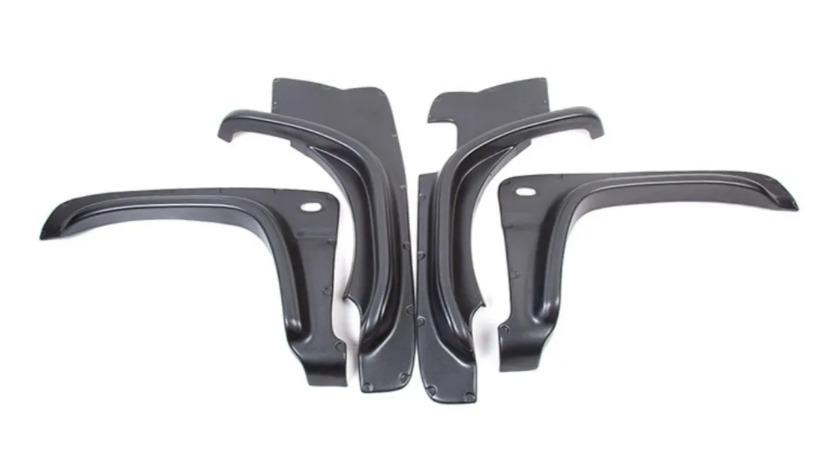 Fender Flares Kit Set for Suzuki Jimny 2007-2018