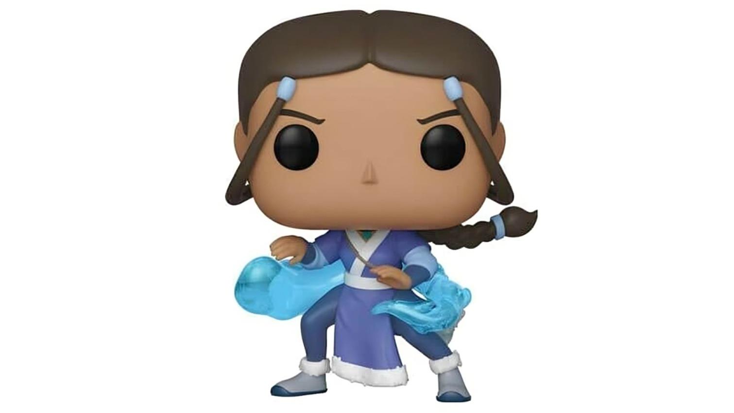 Disney Avatar the Last Airbender Katara Pop Vinyl Harvey Norman