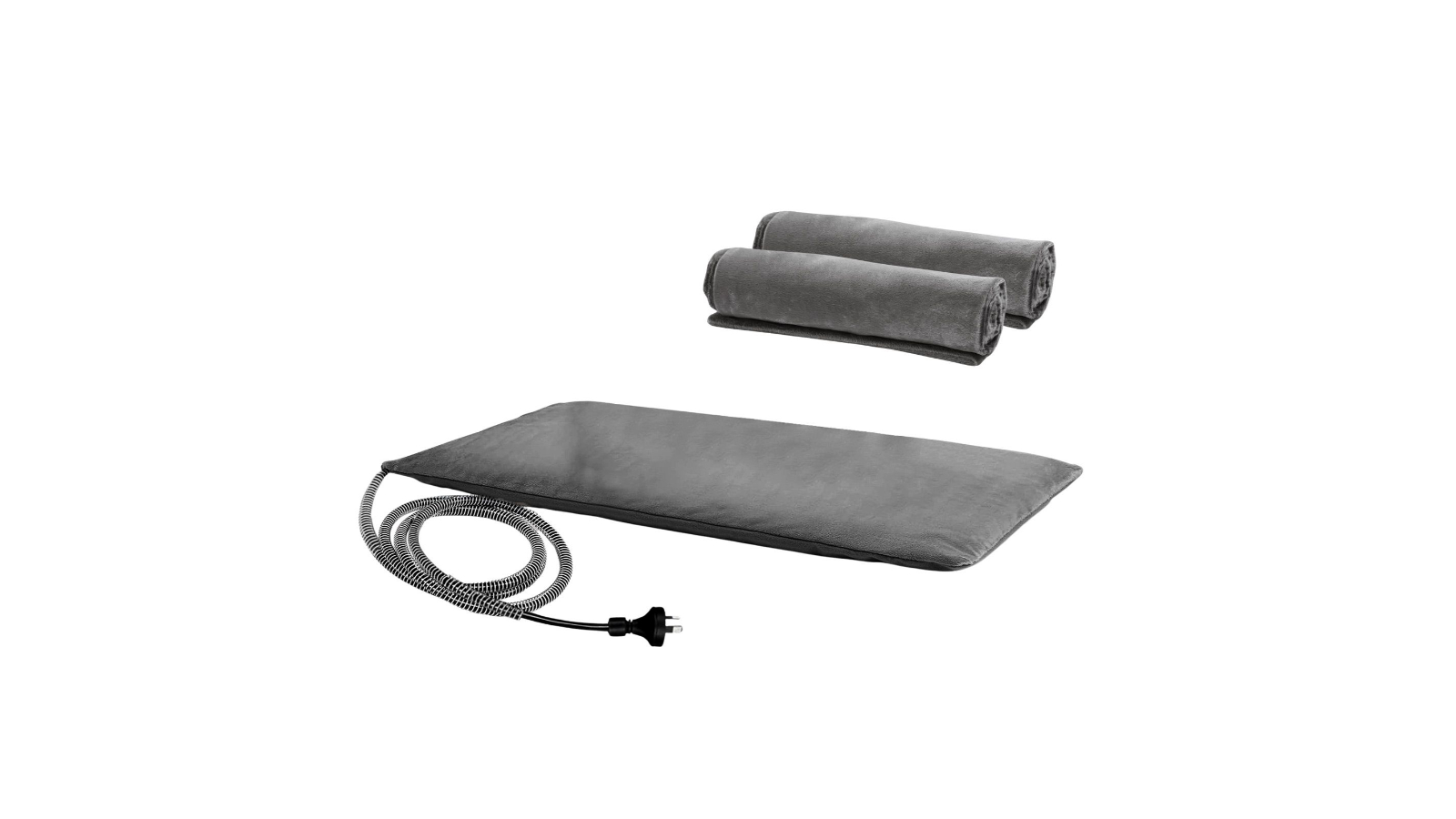 PetScene Dog and Cat Electric Heating Pad - 90 x 60cm