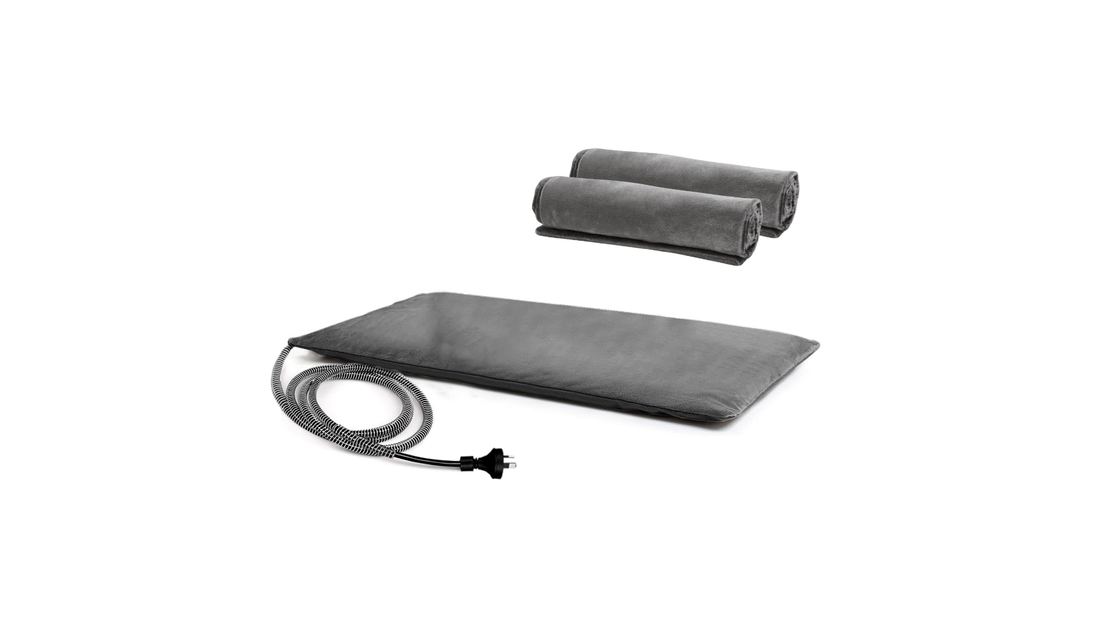 PetScene Dog and Cat Electric Heating Pad - 70 x 40cm