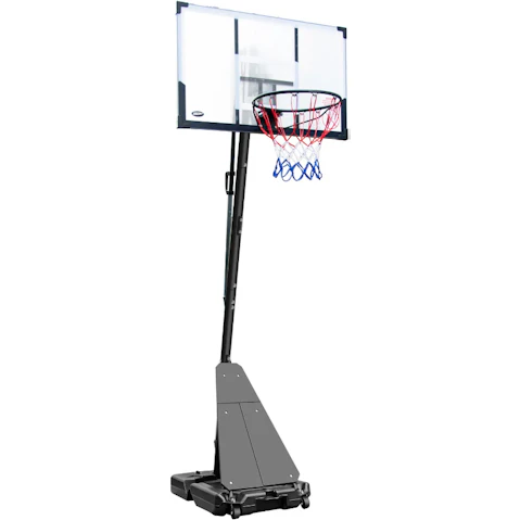 Genki Portable Adjustable Basketball Hoop 1.5-3.05metre Outdoor Stand