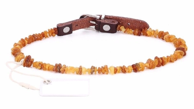 Picture of Baltic Amber Flea and Tick Collar for Dogs | Harvey Norman