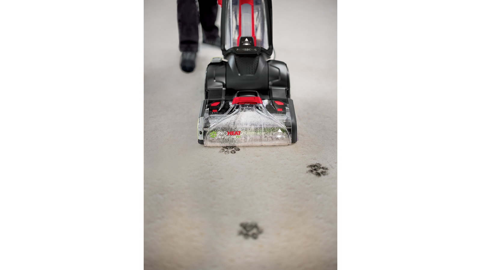 Bissell Proheat 2X Revolution Pet Professional Carpet Cleaner Harvey