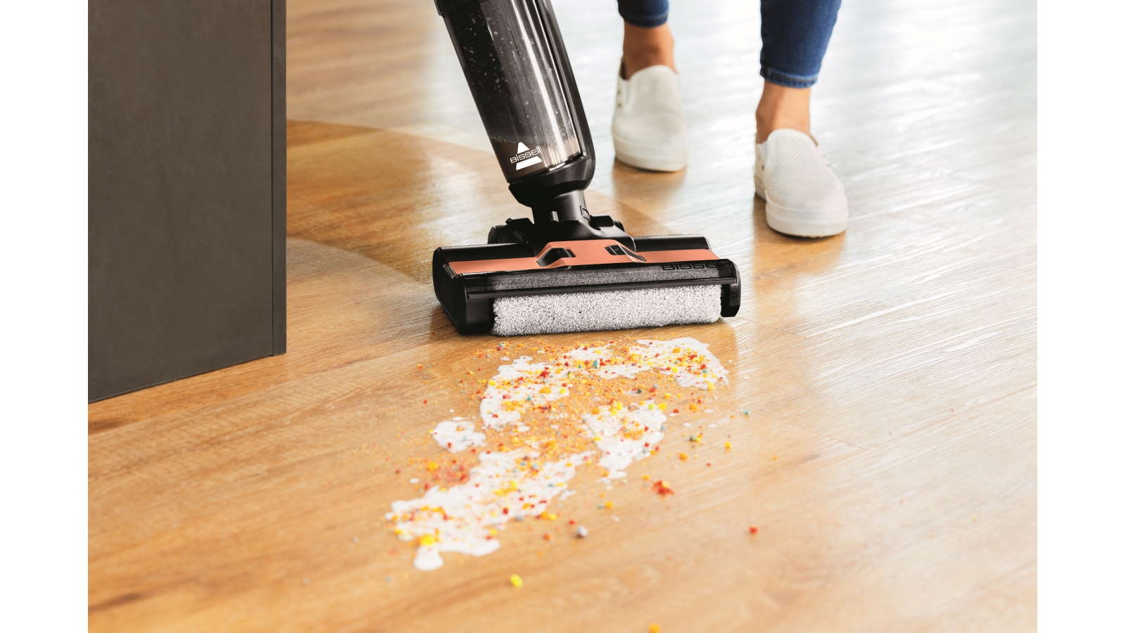 Bissell CrossWave HF3 Pet Professional Cordless Hard Floor Cleaner