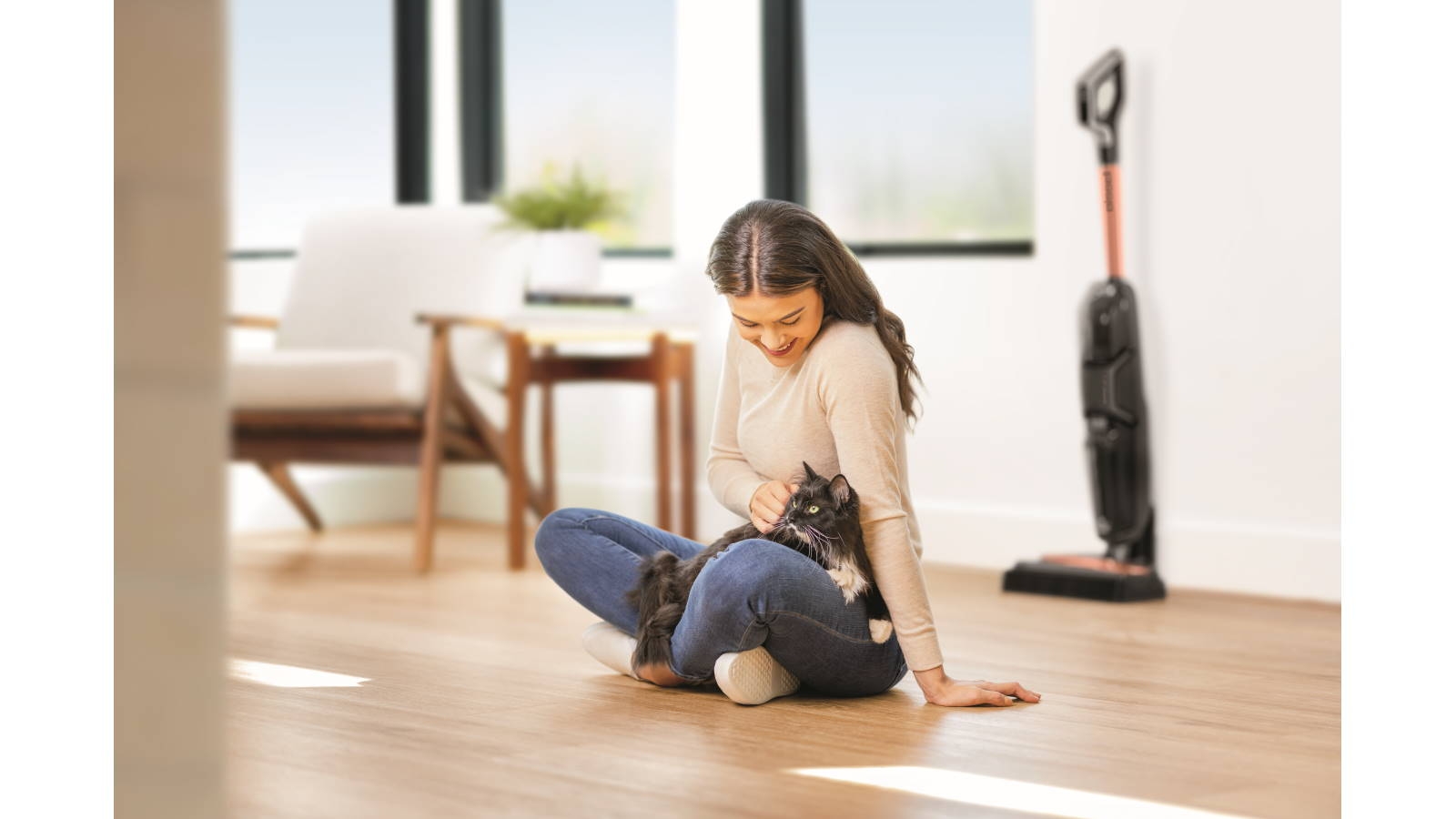 Bissell CrossWave HF3 Pet Professional Cordless Hard Floor Cleaner Harvey Norman