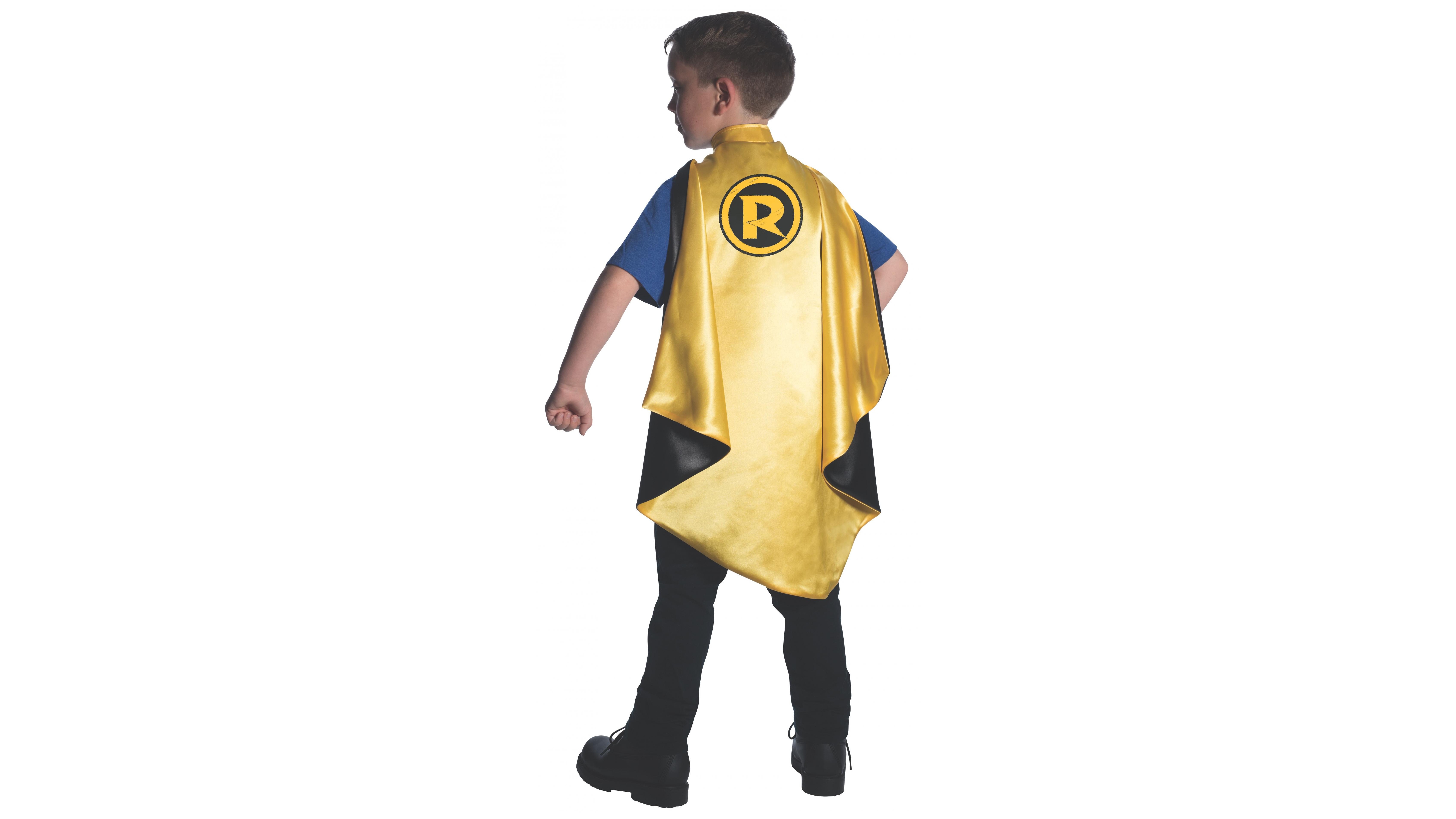 Rubies Deerfield Robin Deluxe Cape - Child