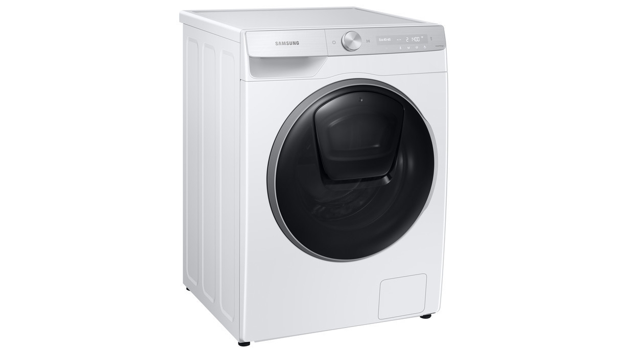 Samsung 8.5kg A.IPersonalised QuickDrive Front Load Washing Machine