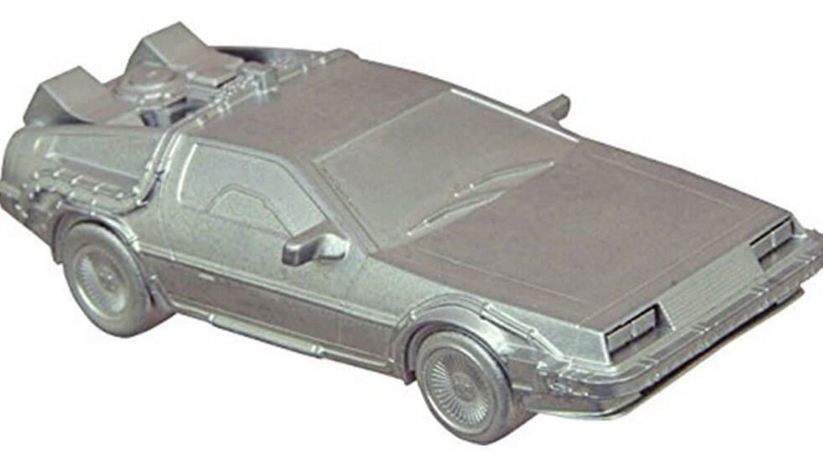 LatestBuy Back to the Future Time Machine Metal Bottle Opener