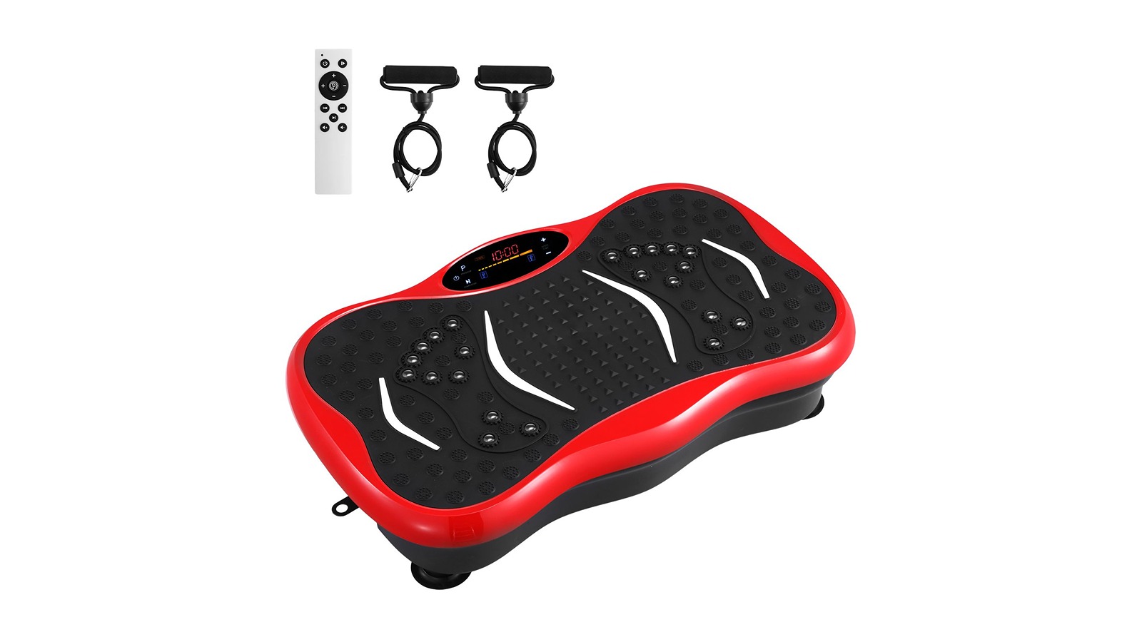 Vibration Plate Platform Exercise Machine