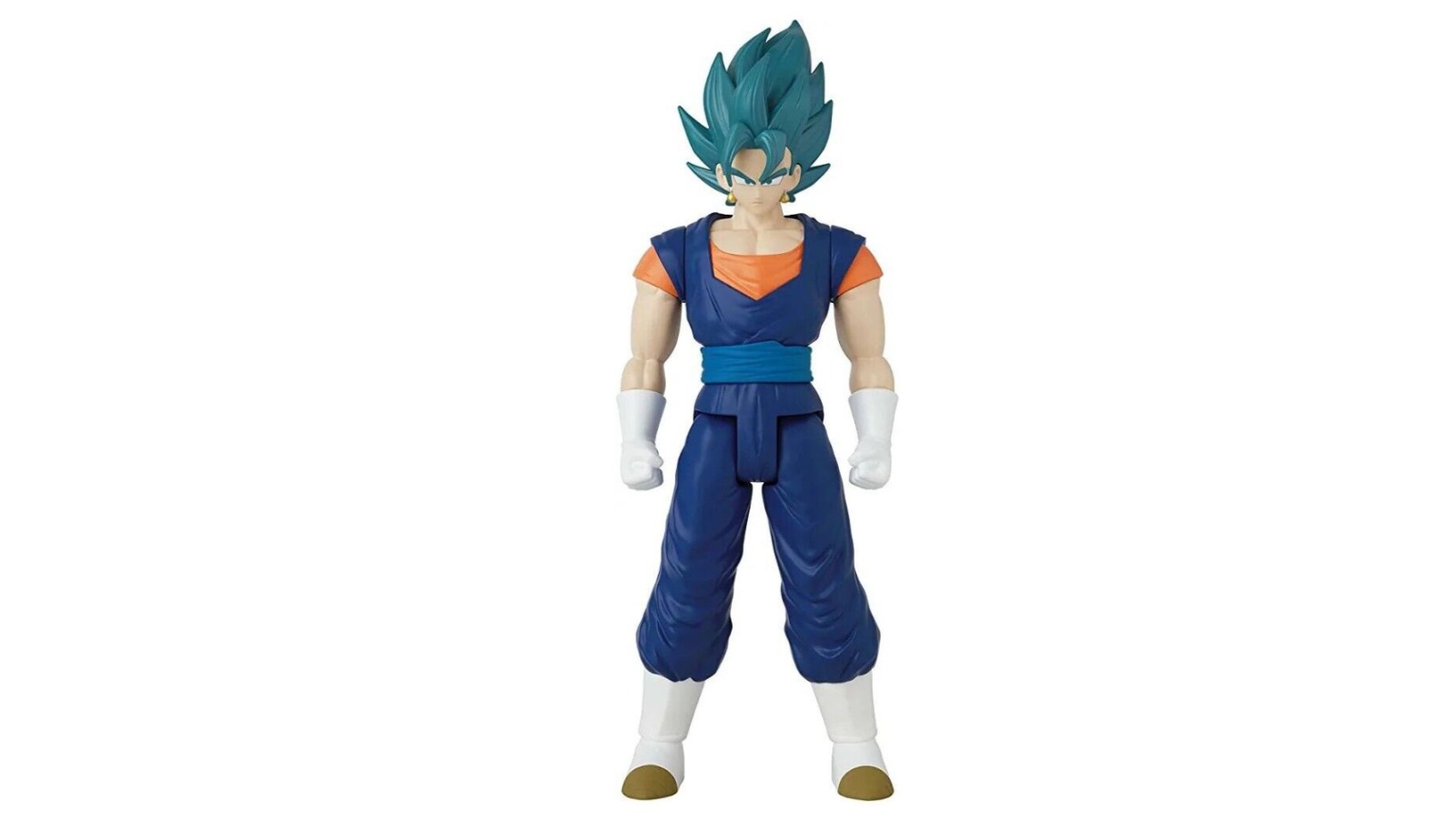 Bandai Dragon Ball Super Limit Breaker Series Super Saiyan Blue Vegito - 12-inch