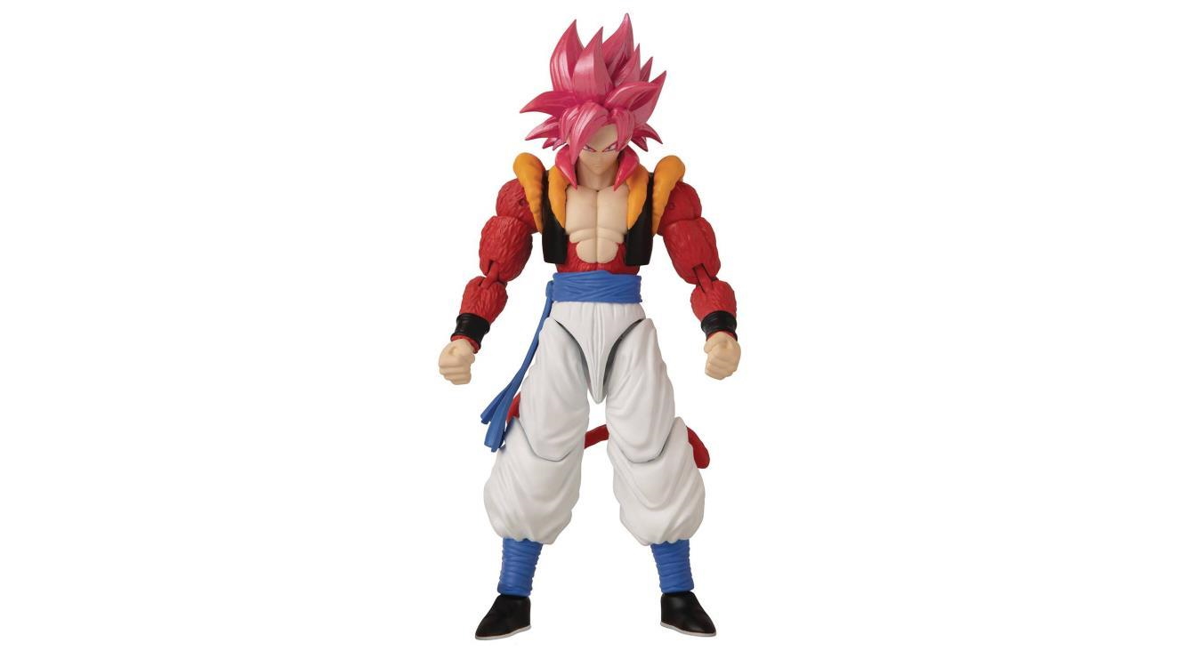 Bandai Limit Breaker Series Dragon Ball Super Saiyan 4 Gogeta Action Figure