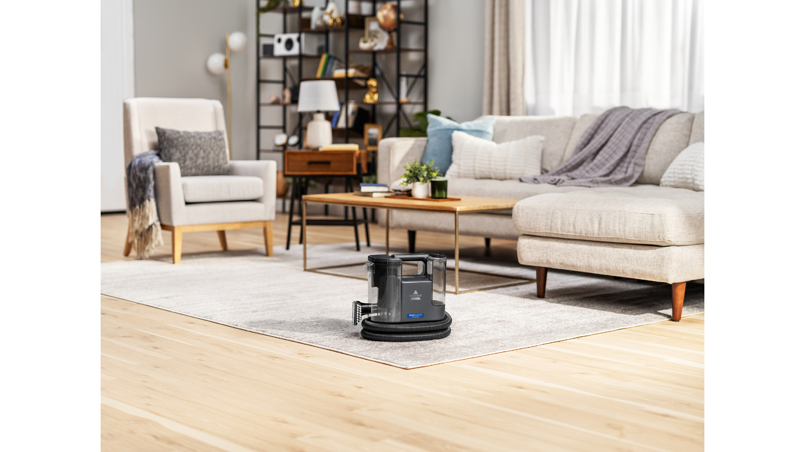 愛品館八千代店】BissellバキュームクリーナーSPOTcleanPRO3624