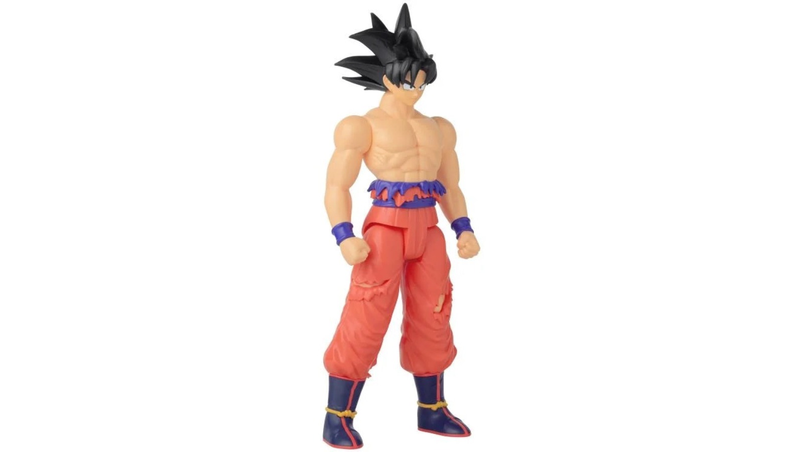 Bandai Dragon Ball Super Limit Breaker Series Goku (Battle Damage Ver.) - 12-inch