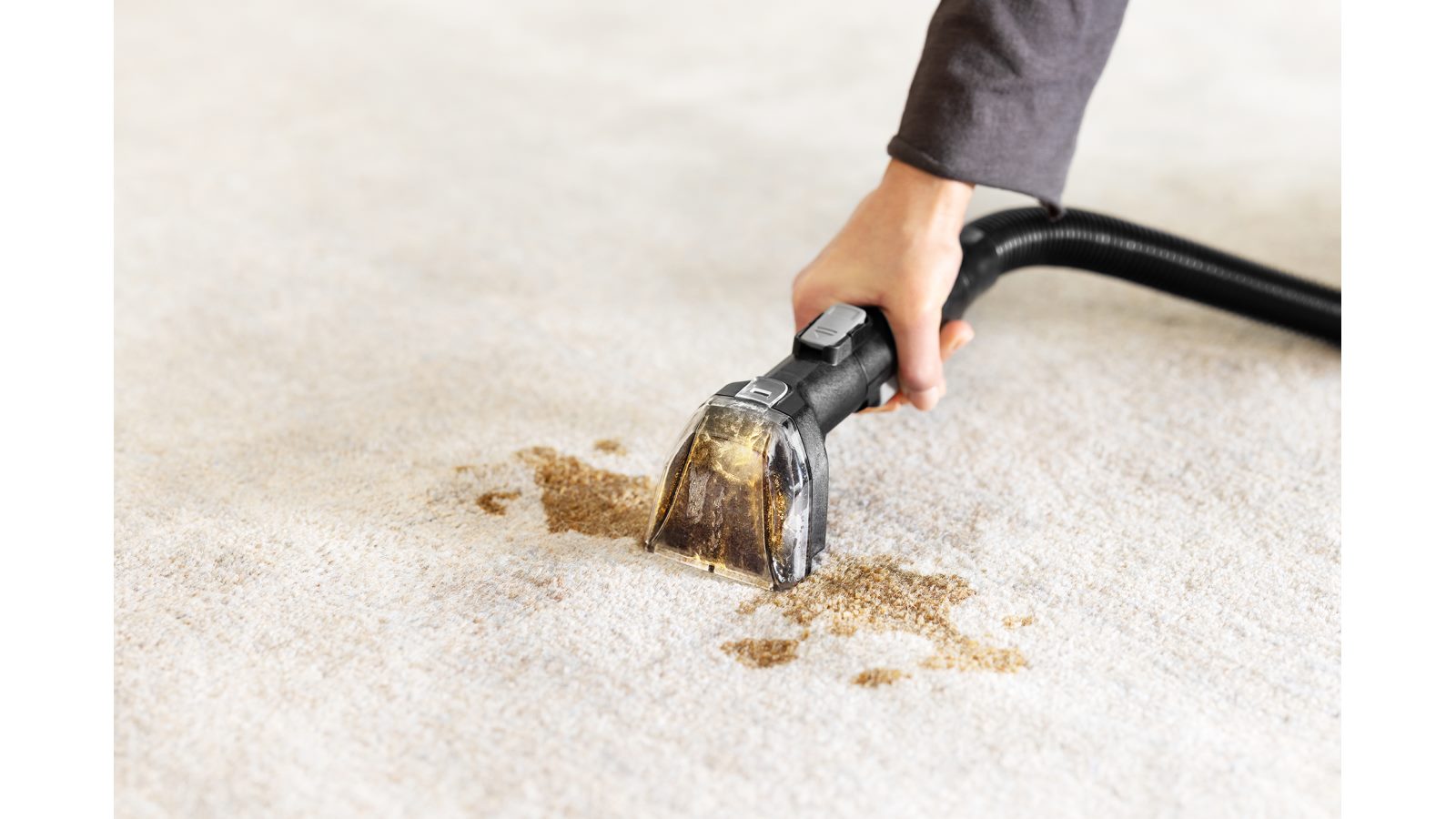 Bissell SpotClean HydroSteam Professional Portable Deep Cleaner