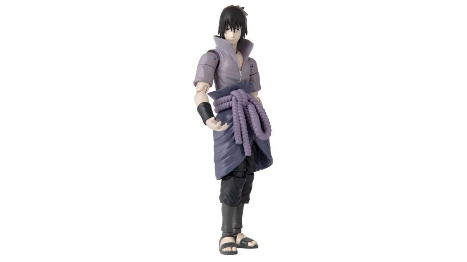 Bandai Naruto Shippuden Anime Heroes - Uchiha Sasuke 