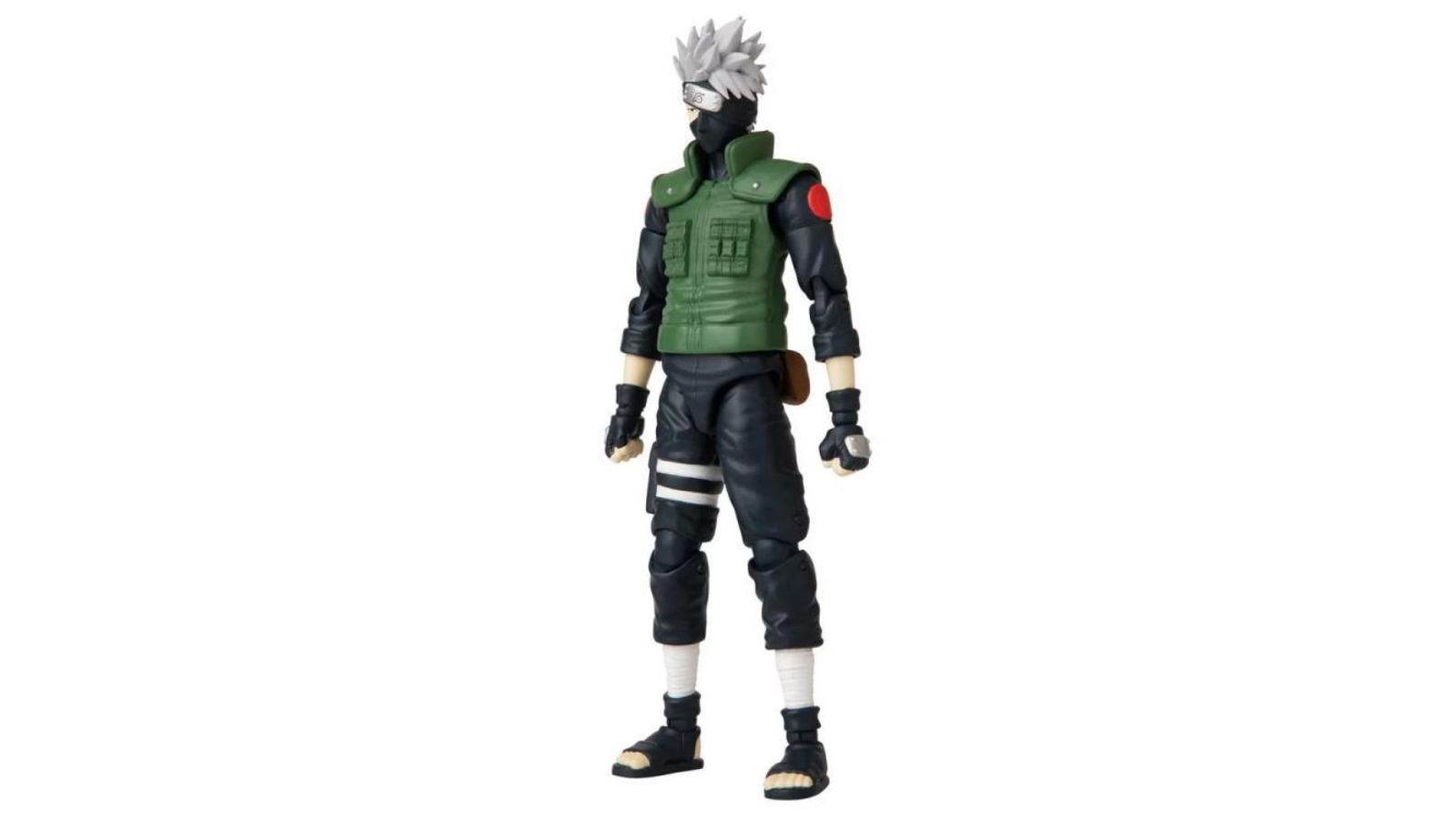 Bandai Naruto Shippuden Anime Heroes - Hatake Kakashi