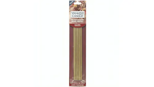 Wreath Reed Diffuser Yankee Candle Reed Diffuser Pre-Fragranced Autumn Wreath Stick Incense ...