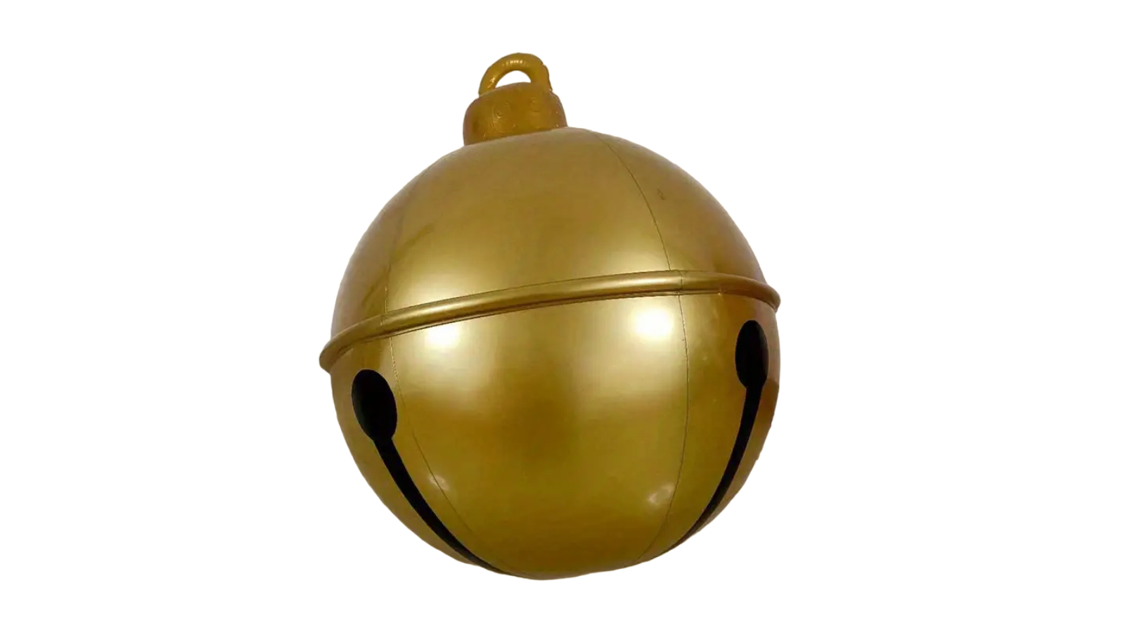 TM Jingling All the Way Christmas Bell Balloon