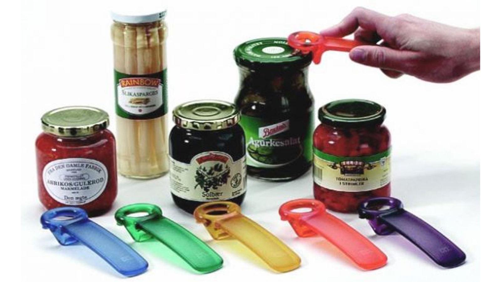 Brix Jarkey Jar Opener Harvey Norman