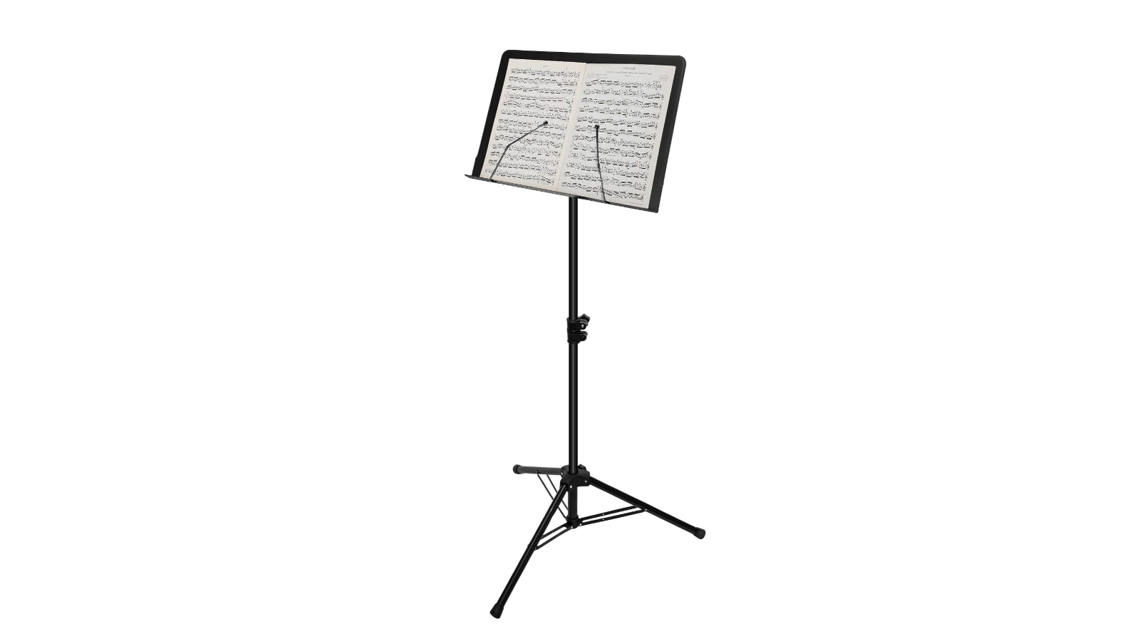 Portable Tripod Music Sheet Stand