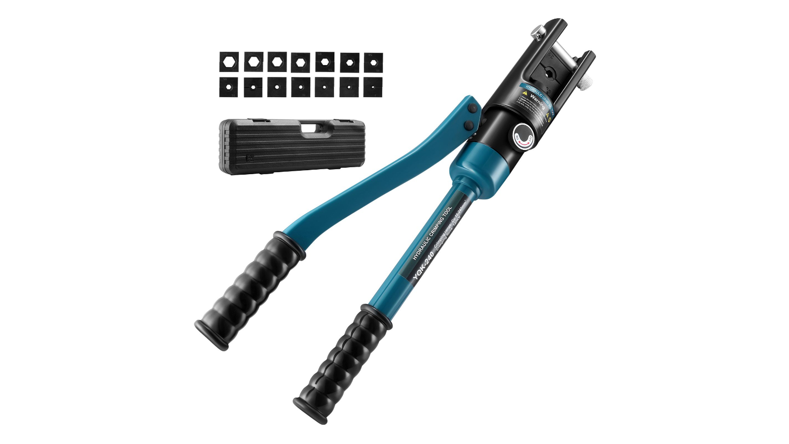 Shogun Hydraulic Crimping Tool Kit