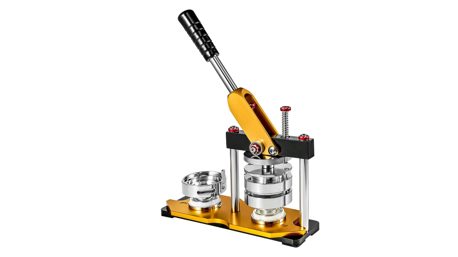 Shogun 1000 Button Pin Badge Maker Machine - 3.2cm