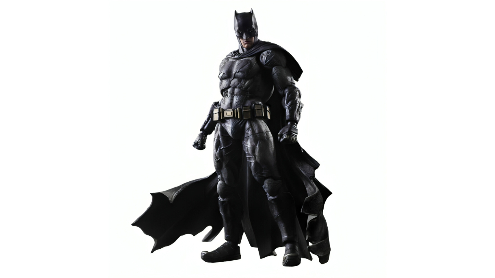 DC Batman vs Superman Dawn of Justice Play Arts Figure