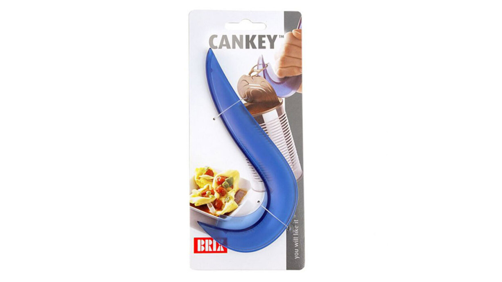 Brix Blue Cankey Can Opener Pack of 2 Harvey Norman