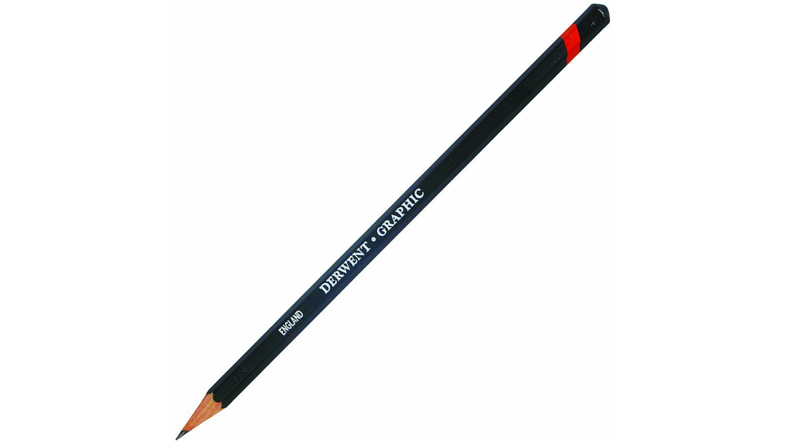 Derwent Pack of 12 8B Sketching Graphic Pencil