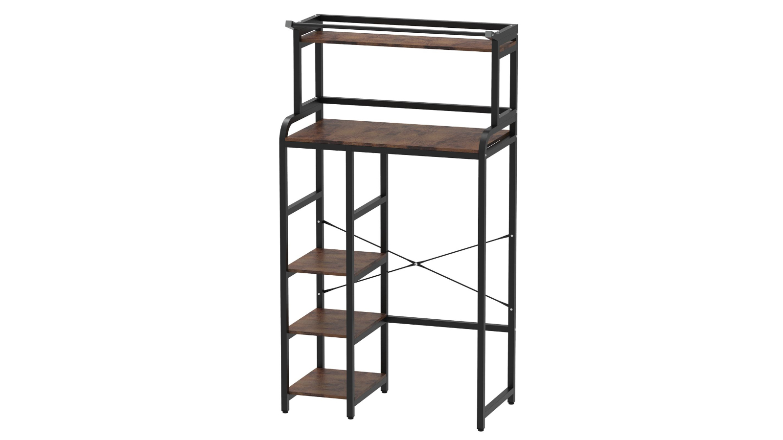 Luxsuite 5-Tier Laundry Storage Rack