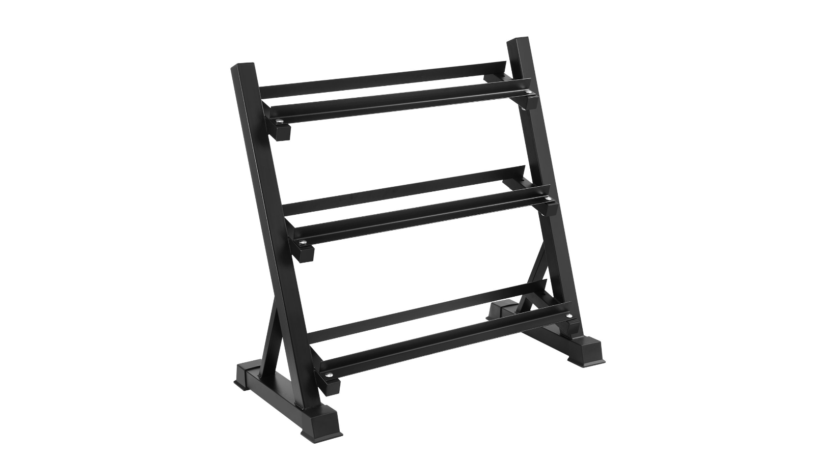 Crazy Sales 3-Tier Dumbbell Rack Set