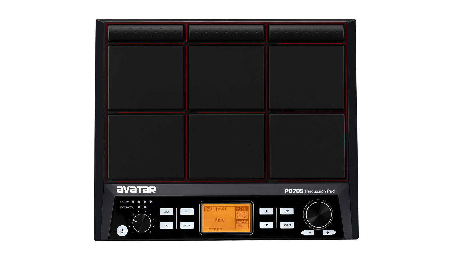 Crazy Sales Sampling Pad Electric Drum