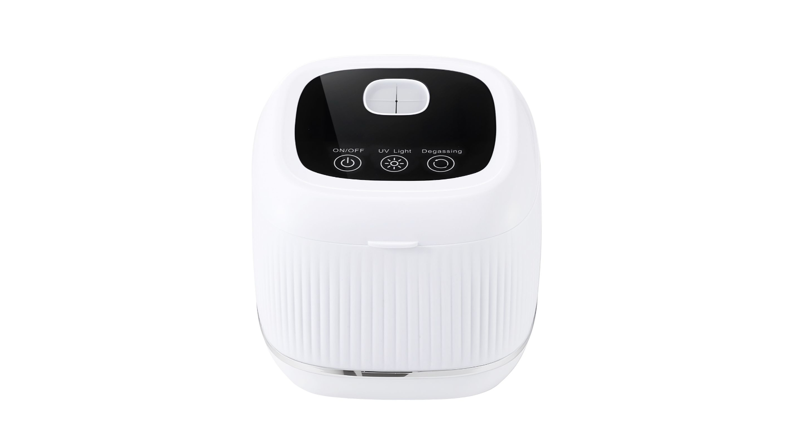 Crazy Sales Ultrasonic 48kHz Portable Jewelry UV Cleaner  
