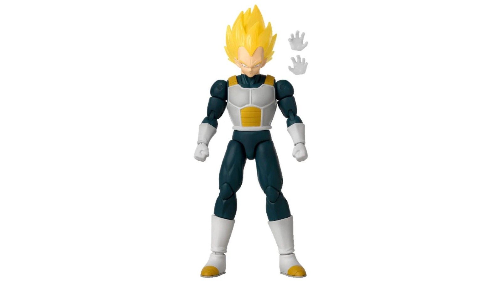 Bandai Dragon Ball Stars Broly Version Super Saiyan Vegeta
