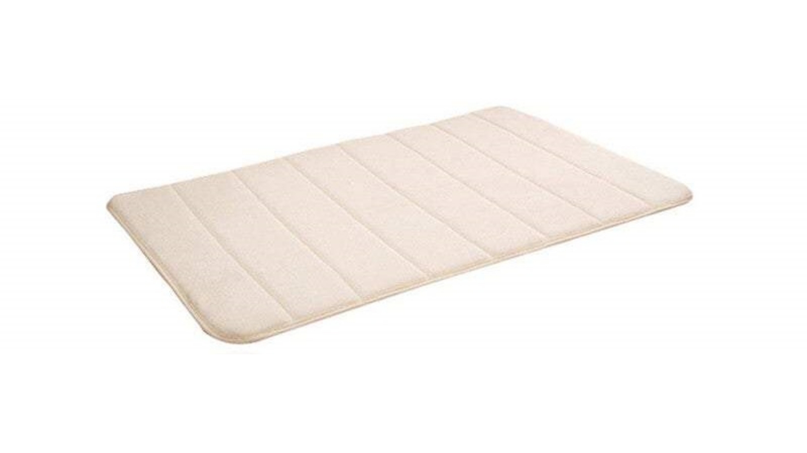 HOD Beige Absorbent Soft Bath Mat Harvey Norman