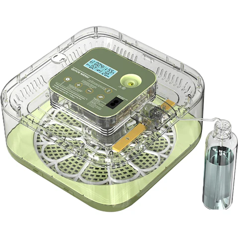 Pet Scene Automatic 12-Egg Incubator