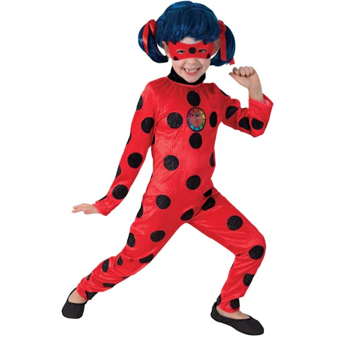 Miraculous Ladybug Deluxe Child Costume